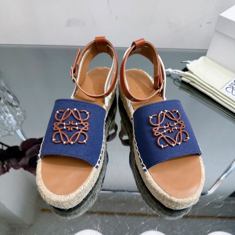 Loewe Sandals